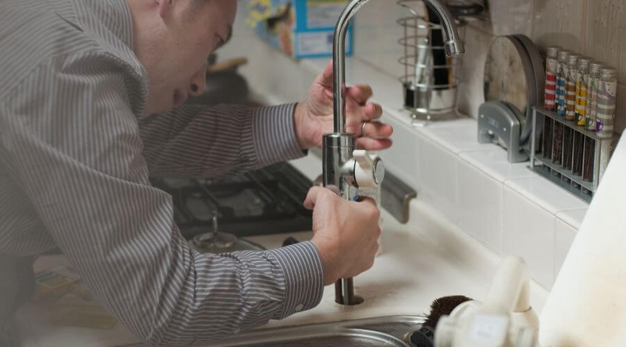 Local water heater installation in Clark, SD